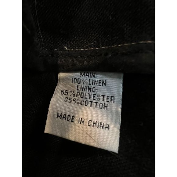 Women's Black Blazer by Foil - Picture 5 of 6